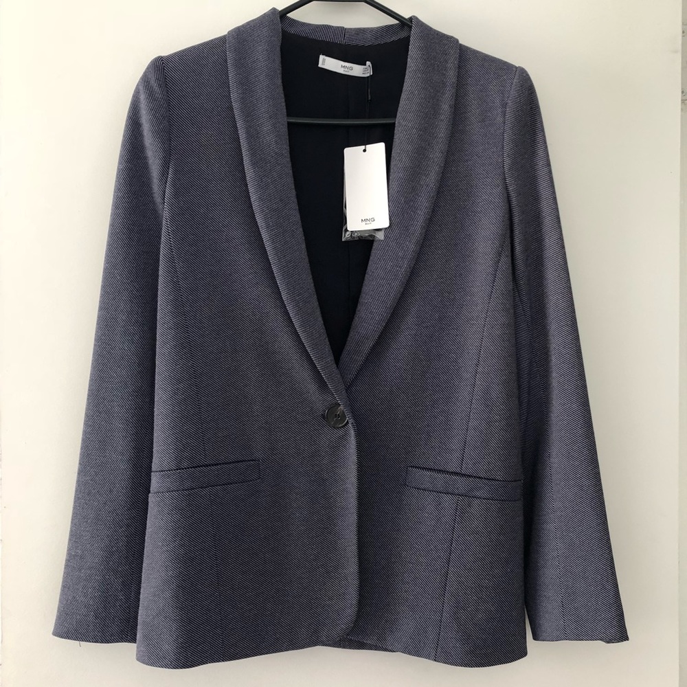 Mango Blazer